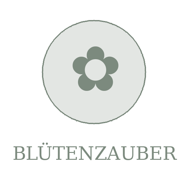 Logo Blütenzauber Floristik