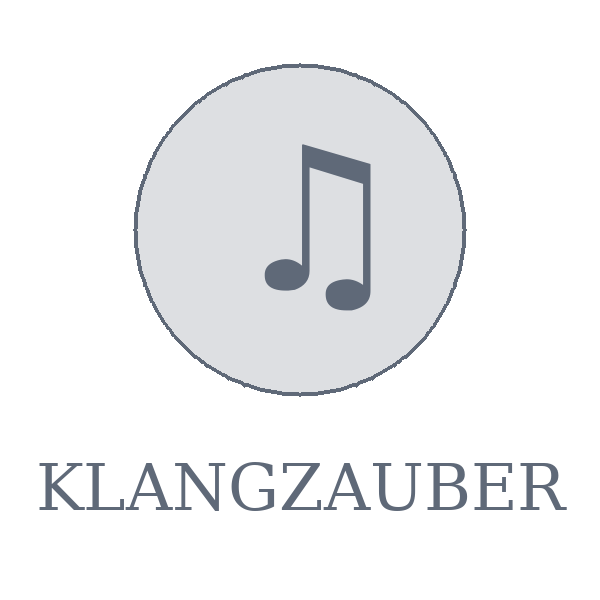 Logo Klangzauber DJ & Band